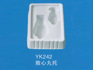 YK242救心丸托